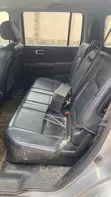 Honda Pilot Touring 2014 Silver - 2