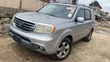 Honda Pilot Touring 2014 Silver - 3