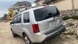 Honda Pilot Touring 2014 Silver - 4