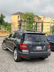 Mercedes-Benz GLK-Class 2010 Gray - 1