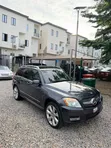 Mercedes-Benz GLK-Class 2010 Gray - 2