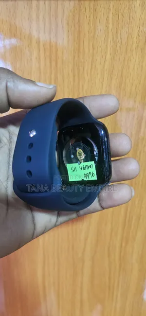 Apple Watch Series 11 46mm GPS + Cellular