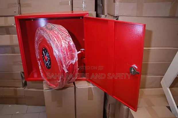 Fire Hose Reel Cabinet - Brand New - 1