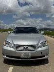 Lexus ES 350 2010 Silver - 1