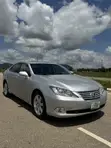Lexus ES 350 2010 Silver - 3
