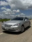 Lexus ES 350 2010 Silver - 4