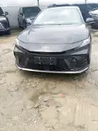 New Toyota Camry 2026 Black - 1
