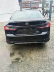 New Toyota Camry 2026 Black - 4