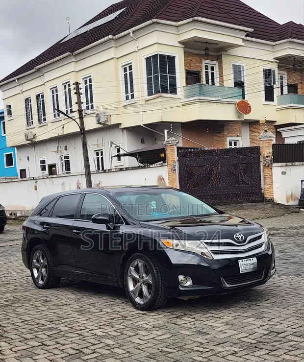 Toyota Venza XLE 2012 Baki - 1