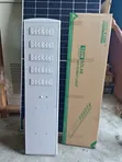 150W 5-Eye All-in-One Solar Street Light - 1