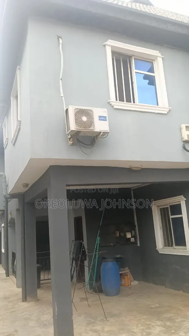 2-Bedroom Block of Flats in Harmony Estate, Council - 1