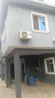 2-Bedroom Block of Flats a Harmony Estate, Council - 1