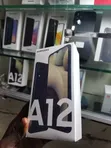 New Samsung Galaxy A12 128GB Black - 2