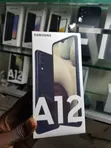 New Samsung Galaxy A12 128GB Black - 3