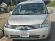 Nissan Quest 3.5 SE 2004 Grey - 1