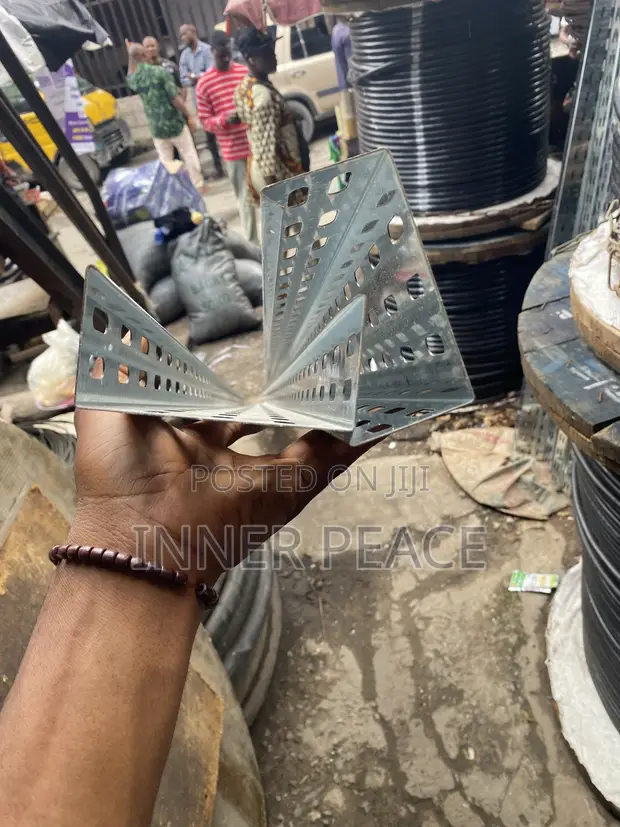 100x50mm Cable Tray - 1