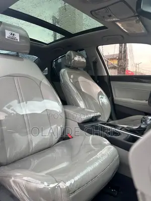 Hyundai Sonata Limited Sedan 2015 - Fari