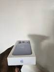 Sabon Apple iPhone 18 Pro 256GB Blue - 3