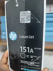 HP 151a Original Black Toner Cartridge - 1