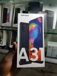 New Samsung Galaxy A31 128GB Black - 2