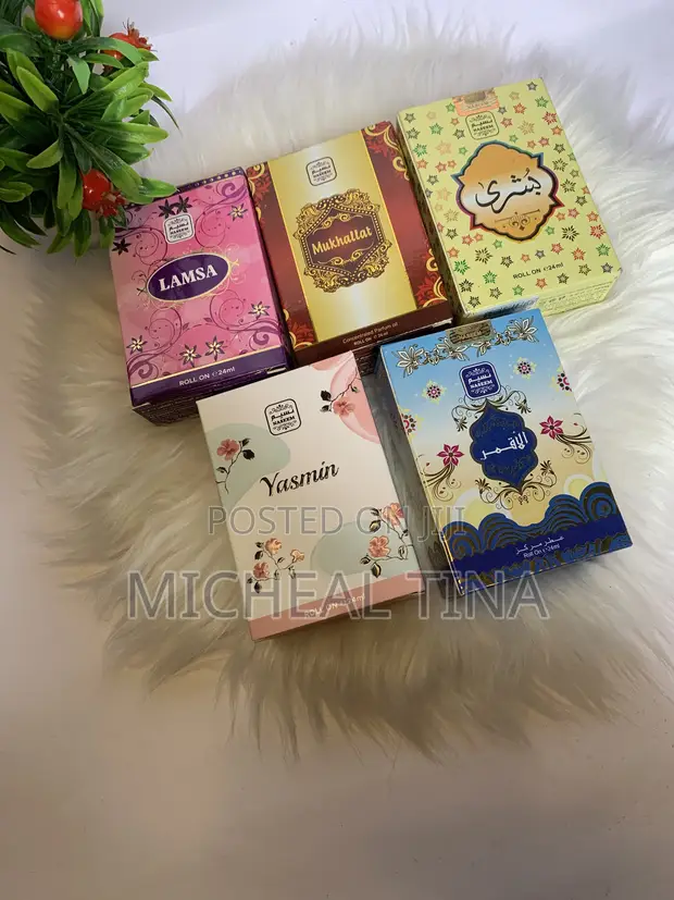Naseem Mai - 24ml - 1