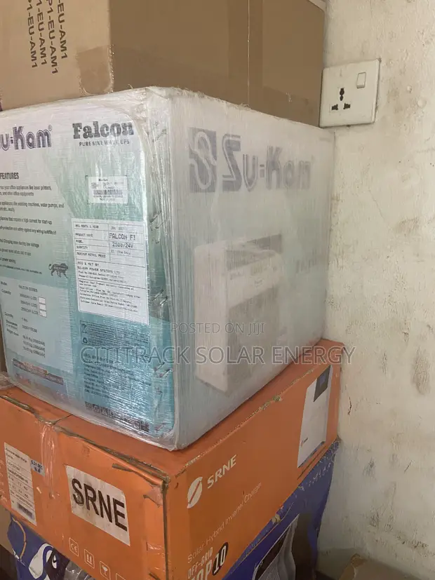 Sukam 2.5kva Inverter - 1
