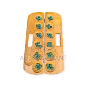 Ayo Olopon Board Game - Brand New