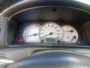 Toyota Corolla 2007 Blue