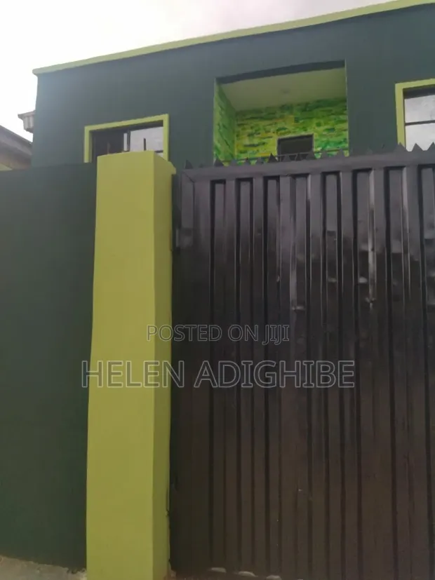 Furnished 3-Bedroom Block of Flats for Rent in Unity Estate, Egbeda - 1
