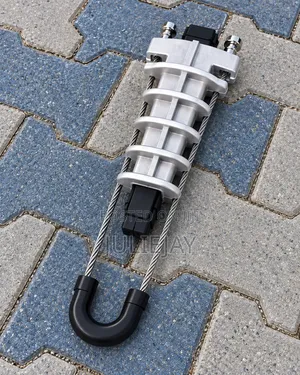 Fiber Optic Cable Tension Fitting (P1000 Anchor Clamp)