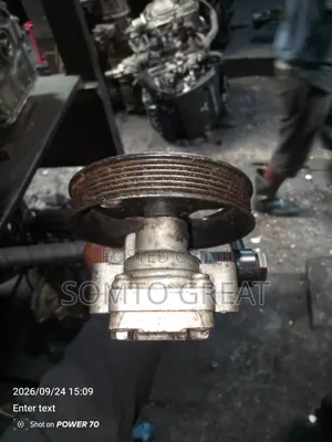 Power Steering Pump for Hyundai Santa Fe (2012-2015)