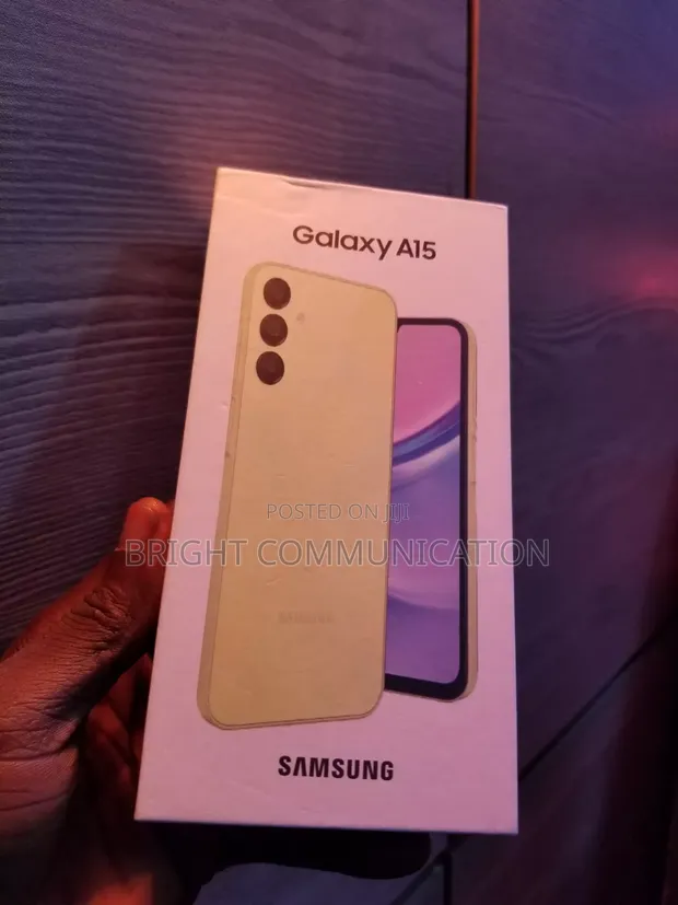 Sabo Samsung Galaxy A15 5G 128GB Baki - 1