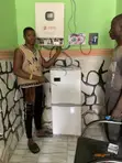 3.5kva Solar Hybrid Inverter Generator - 2