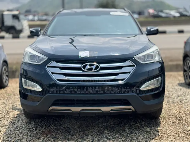Hyundai Santa Fe 2014 Baki - 1