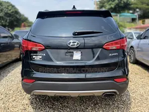 Hyundai Santa Fe 2014 Baki
