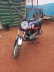 Bajaj Boxer 2021 Red - 1