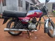 Bajaj Boxer 2021 Red - 2