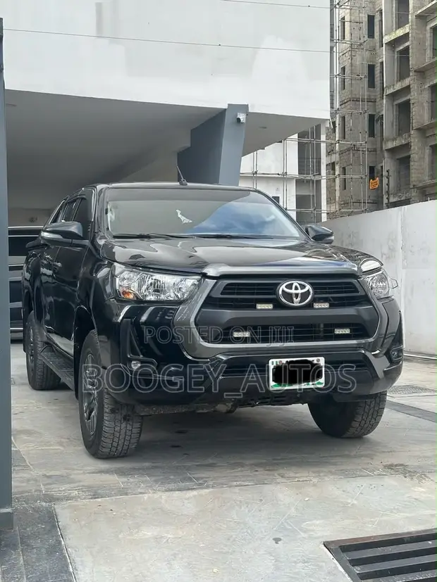 Toyota Hilux 2025 Baki - 1