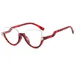 Ladies Reading Glasses - Black - 2
