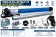 Automatic Tubular Motor 230V don Kofofin Roller Shutter - 2