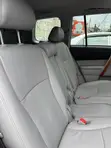 Toyota Highlander 2010 Grey - Amfani Da Aka Yi A Kasashen Waje - 1
