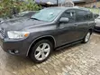Toyota Highlander 2010 Grey - Amfani Da Aka Yi A Kasashen Waje - 4