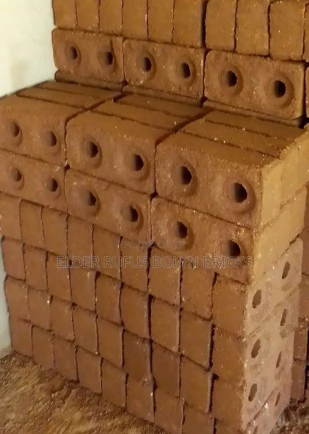 Lego-Liquid Mortar Interlocking Brick Machine - 1
