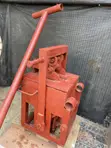 Lego-Liquid Mortar Interlocking Brick Machine - 3