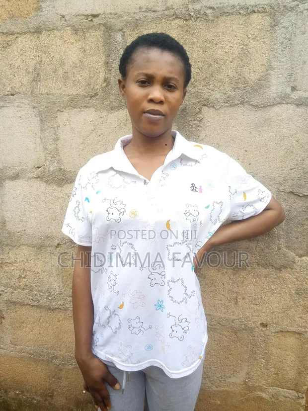 Sales Representative - Chidimma - 1