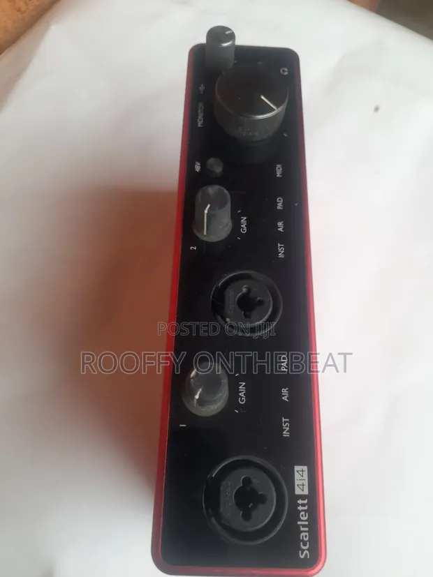 Rooffers Audio & Musical Instruments - 1