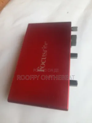 Rooffers Audio & Musical Instruments