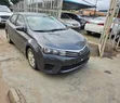 Toyota Corolla 2014 Grey - 2