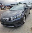 Toyota Corolla 2014 Grey - 3