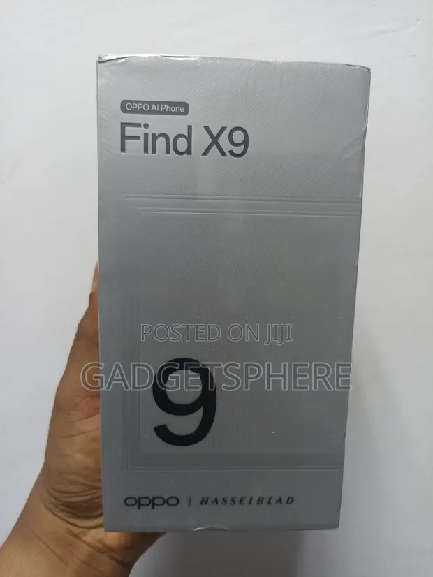 Sabo Oppo Find X9 5G 512GB Baki - 1